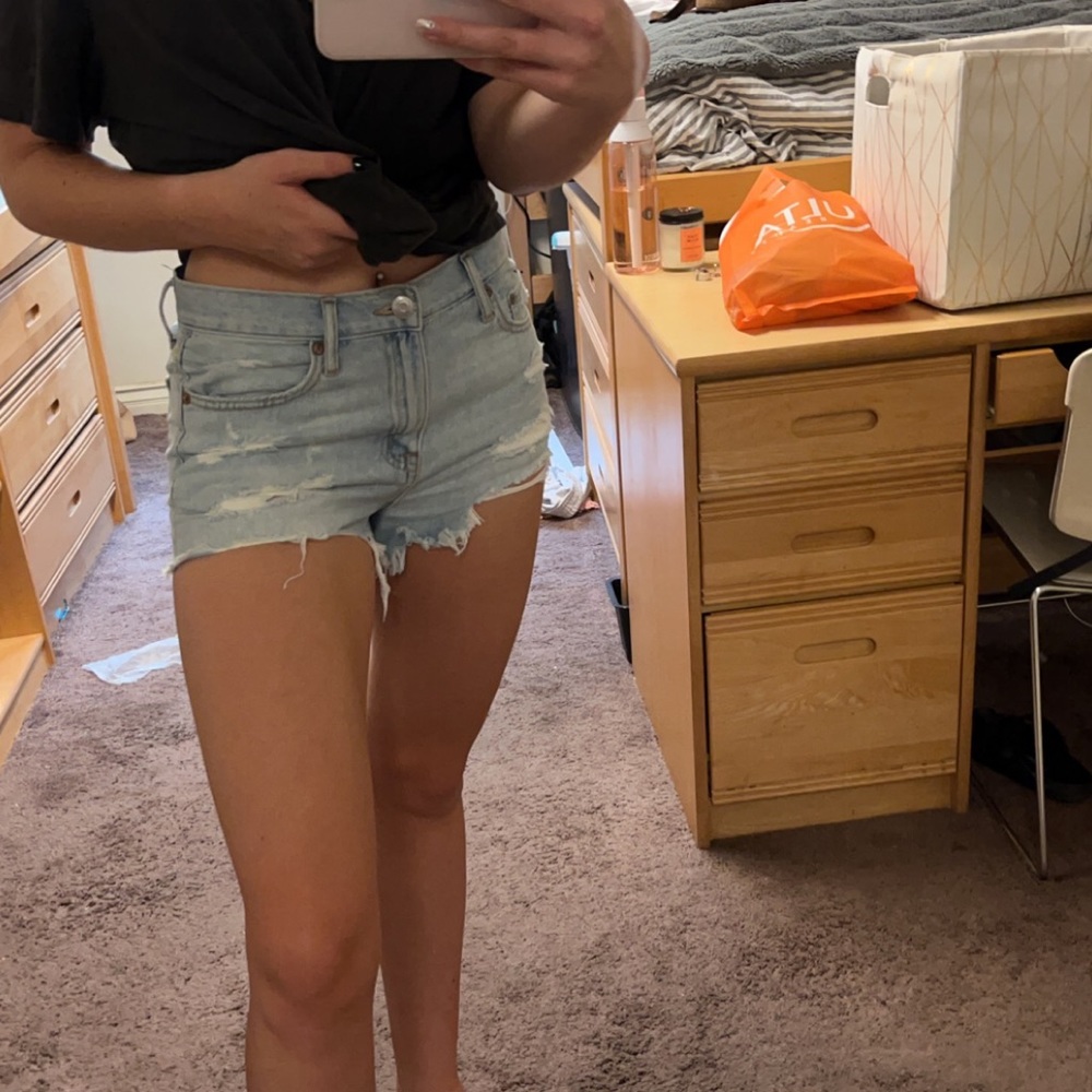 aeropostale shorts, never worn